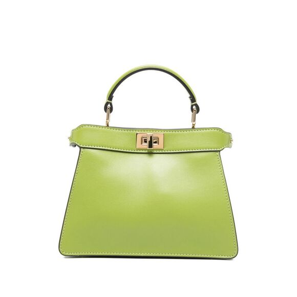 FENDI Handbags - Fendi Green Mini Bags Women